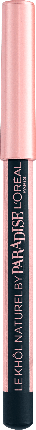 Creion de ochi L'Oréal Paris Paradise Le Khol Black Mini, 3g