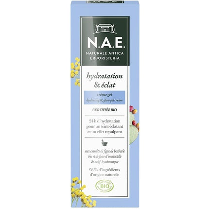 Cremă Față, Henkel France, gel pentru zi și noapte, albastru
