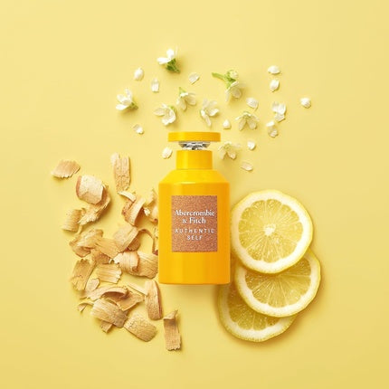 Parfum, Abercrombie & Fitch, Authentic Self, femei, 100ml