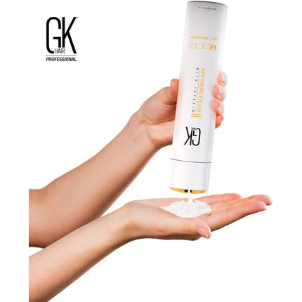 Șampon Gk Hair Clarificator pH+ Alb 300ml