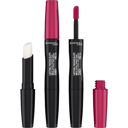 Ruj lichid, Max Factor, Lasting Provocalips, roz