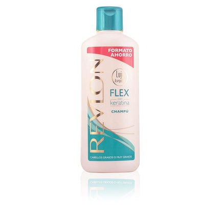 Șampon Lanofil pentru păr gras 650ml unisex