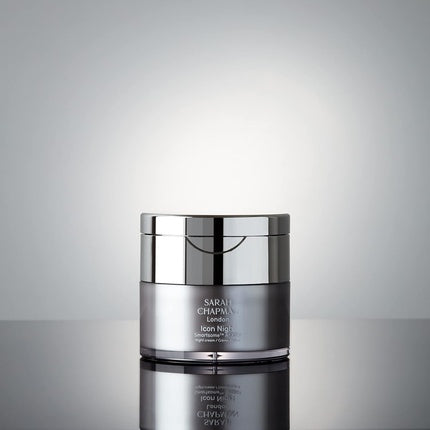 Cremă noapte, Sarah Chapman, Icon Night, gri, 30ml
