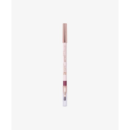 BioNike Defence Color Lipliner, 210 Marsala, cu pensulă integrată și ceară naturală, rezistență până la 8 ore