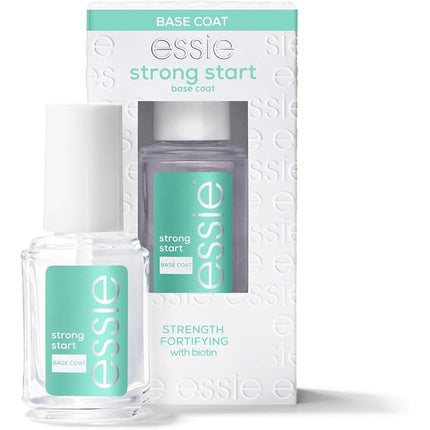 Lac de unghii, Essie, Strong Start, bază transparentă