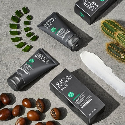 Cremă hidratantă Super Facialist Men, Sensitiv, 75ml