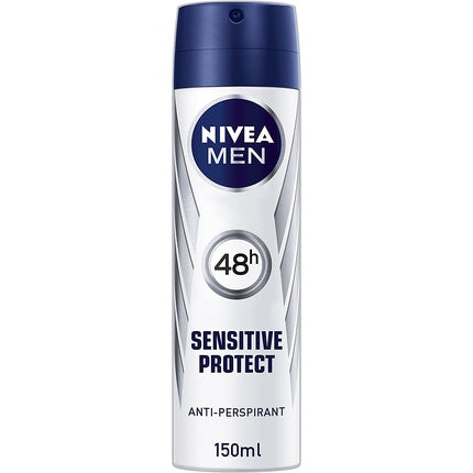 Deodorant Antiperspirant Spray Nivea Men Sensitive Protect 150ml