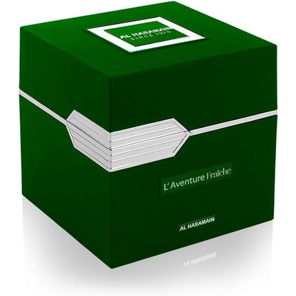 Parfum Al Haramain, L'aventure Fraiche, verde, 100ml