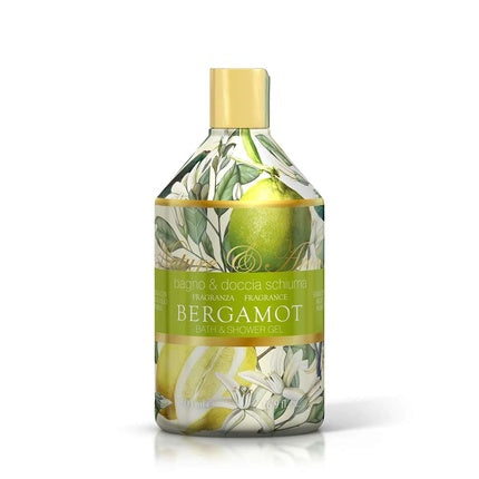 Gel de duș Naturearome Bergamot 500 ml