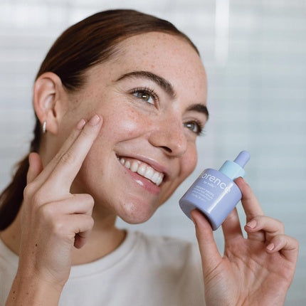 Serum hidratare, Florence by Mills, Dreamy Drops, violet
