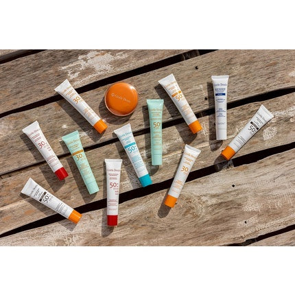 Cremă solară colorată, Gisele Denis, SPF50+, medium/dark, 40ml