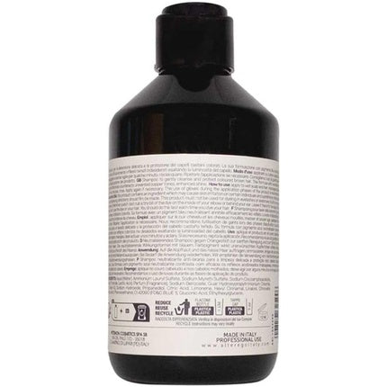 Șampon Alter Ego Anti-Orange 300ml Negru