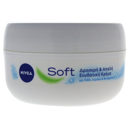 Crema Corporală Nivea Soft Body Moisturizer 300ml