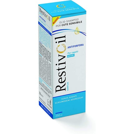 Șampon Antimătreață Restivoil Complex pentru Păr Uscat 250ml
