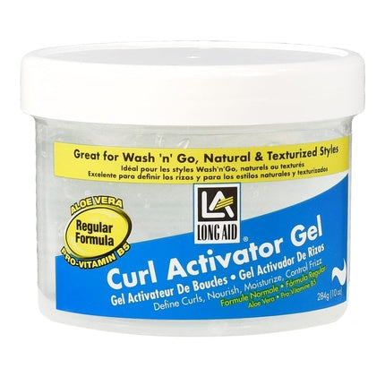 Gel de păr La Looks Long Aid Regular Activator, 105oz