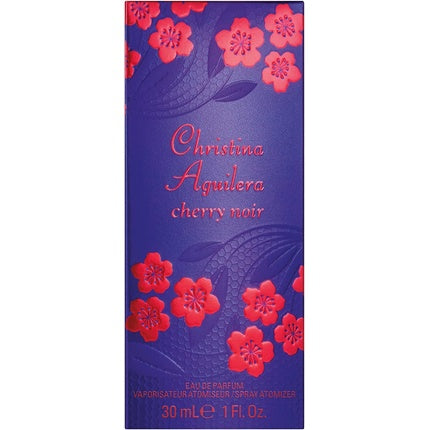 Parfum, Christina Aguilera, Cherry Noir, 30ml, feminin