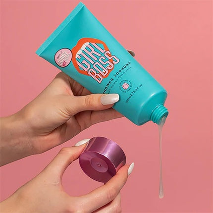 Gel de duș vegan, So..., Girl Boss, 200ml