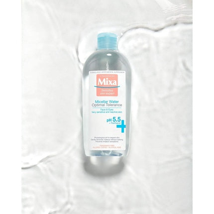 Apă micelară, Mixa, Optimal Tolerance, 400ml