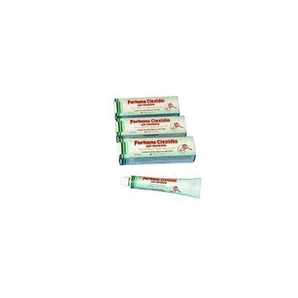 Gel bucal, Uragme Forhans Clexidin, cu Clorhexidină 0.3%, 7 ml