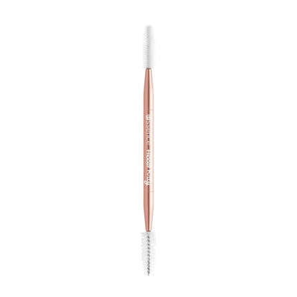 Gel pentru gene și sprâncene, Essence Hello Kitty Lash & Brow Styler, culoare roz