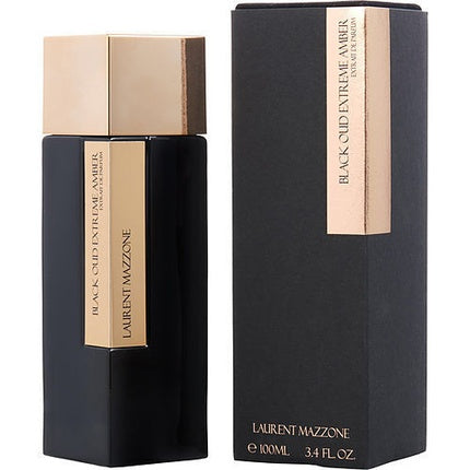 Lm Parfums Black Oud Extreme Amber Eau de Parfum Spray, 100 ml