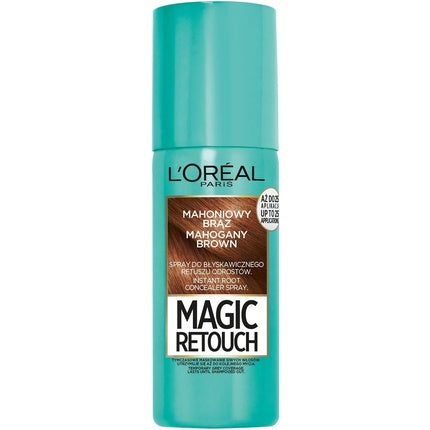 Spray retușare rădăcini, L'Oréal, Magic Retouch, 75ml
