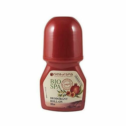 Deodorant Roll-On pentru Bărbați Sea Of Spa Bio Spa, 50ml