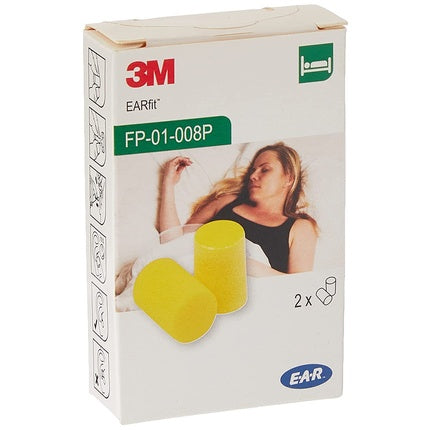 Dopuri de urechi 3M E-A-R Classic galben spumă