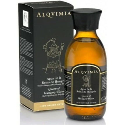 ALQVIMIA Queen of Hungary Water, Spray Facial, 150ml