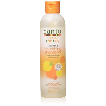Șampon copii, Cantu, 235ml, fără lacrimi