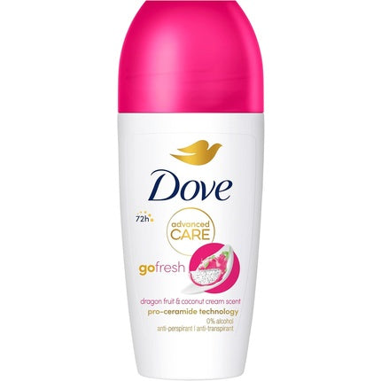 Deodorant Anti-transpirant Dove, Advanced Care Go Fresh Dragonfruit & Coconut, 70 ml