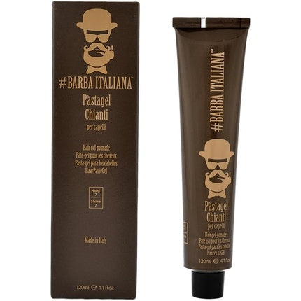 Gel de păr Barba Italiana Chianti Hair PastaGel 120ml