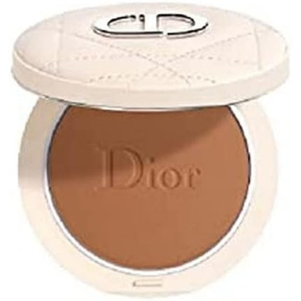 Pudra compacta Dior Diorskin Forever Natural Bronze, 9g - 07 Bronz Auriu