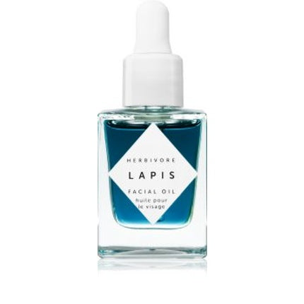 Ulei facial Herbivore Botanicals Lapis pentru piele grasă și problematică, 30 ml