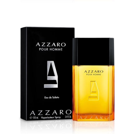 Parfum, Azzaro, Homme, 100ml
