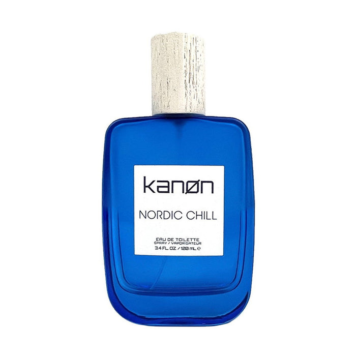 Apă de toaletă Kanon Sport Blue, pentru bărbați, 100 ml