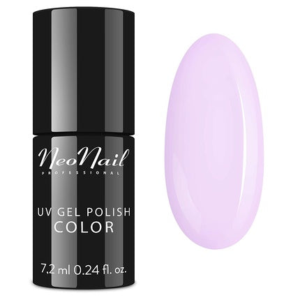 Lac de unghii gel, Neonail Professional, Pastel Romance, roz