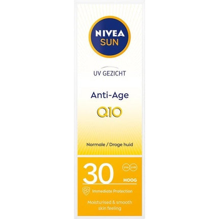 Cremă Solară Față, Nivea, SPF30, 50ml