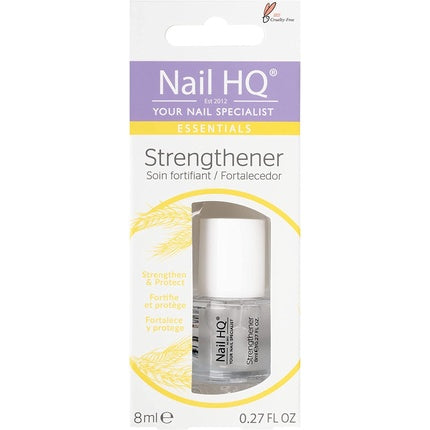 Întăritor unghii, Nail HQ, Essentials, 8ml