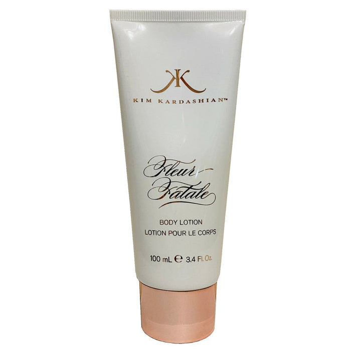 Loțiune de corp Kardashian Beauty Fleur Fatale, hidratantă, 100 ml