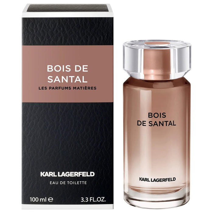 Apă de toaletă Karl Lagerfeld Bois De Santal, pentru bărbați, 100 ml