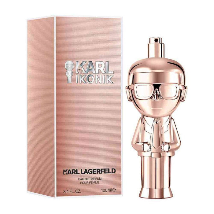 Apă de parfum Karl Lagerfeld Karl Ikonik, pentru femei, 100 ml
