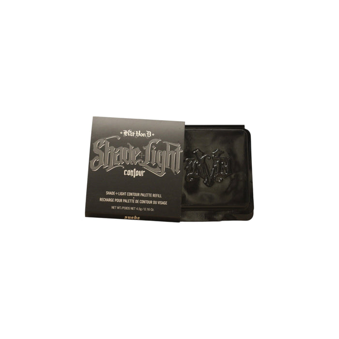 Pudră de contur Kat Von D Shade & Light, refill, 4,5 g