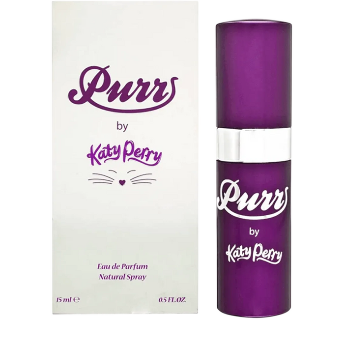 Apă de parfum Katy Perry Purr, pentru femei, 15 ml