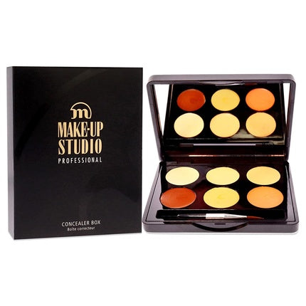 Concealer, Make-Up Studio, Cutie 6 Culori