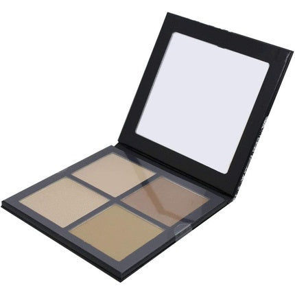 Paletă Conturare, Extreme Make-up, Viso, 4 nuanțe