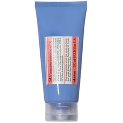 Cremă Protector Solară Davines Su Conscious Sunscreen SPF30, 200ml