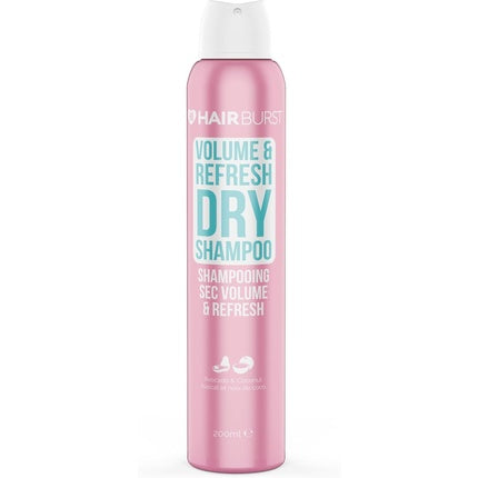 Șampon uscat, Hair Burst, Volume & Refresh, roz