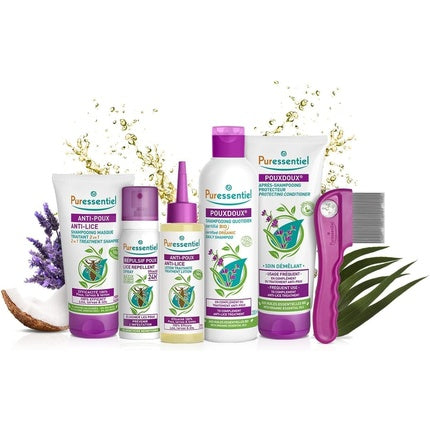 Șampon, Puressentiel, PouxDoux, 200 ml