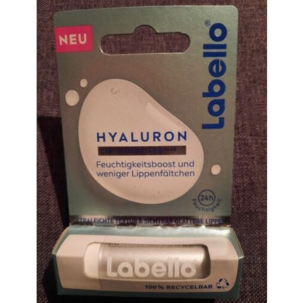 Balsam de buze, Labello, Hyaluron, alb